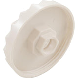 Waterway 662-3010 F.A.S. 1" Scalloped Knob - White