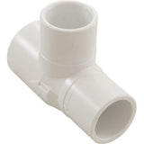 Waterway 210-3330 1" Slip x 1" Spigot x 0.75" Slip #7 Venturi Tee