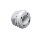 Waterway 400-9067B 1.5" FPT x Socket Steel Wall Fitting Assembly Gray