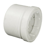 Waterway 417-4070 1.5" Flange x 1.5" FPT Tailpiece Union