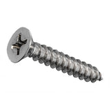 Waterway 819-1031 #8 x 1 Stainless Steel Screw