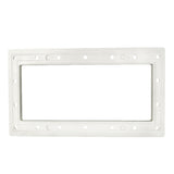 Waterway 5194110 Mounting Plate Wide Mouth White