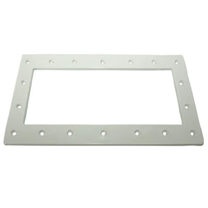 Waterway 5194110 Mounting Plate Wide Mouth White