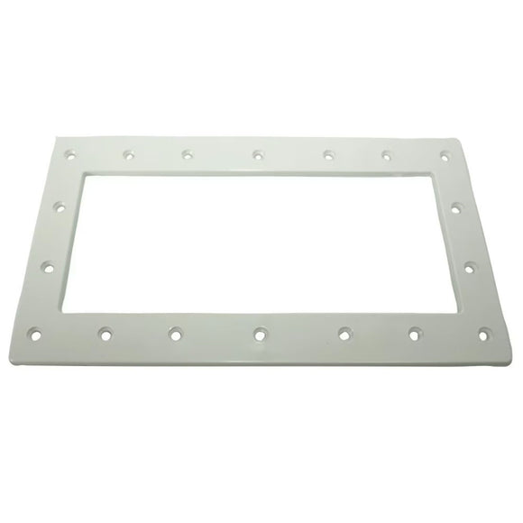 Waterway 5194110 Mounting Plate Wide Mouth White