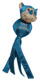 KONG WBF1 Wubba Ballistic Friends Blue Large Dog Toy