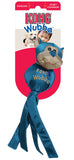 KONG WBF1 Wubba Ballistic Friends Blue Large Dog Toy