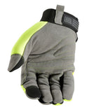 Wells Lamont 7859YL-TSC FX3 Hi Dex Synthetic Leather Glove, Large