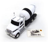 Western Star 47321 1:64 Scale Cement Mixer Toy Truck