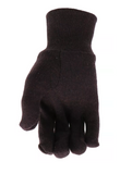 West Chester B62011-L12P Knit Wrist Jersey Gloves, 12-Pack, Large