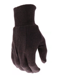 West Chester B62011-L12P Knit Wrist Jersey Gloves, 12-Pack, Large