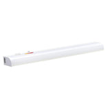 12 in. 6-Watt Plug-in Color Changing LED Under Cabinet Light 3-Position Switch Linkable 350 Lumens Cords Included