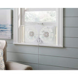9 in. Twin Window Fan