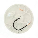 10-Watt LED Ceiling Keyless Lamp Holder, White