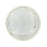10-Watt LED Ceiling Keyless Lamp Holder, White