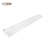 ProWire Direct Wire 24 in. LED White Under Cabinet Light by Ultra Pro Grade