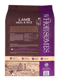 Wholesomes 2100091 Lamb Meal and Rice Recipe Adult Dry Dog Food 40 lb. Bag