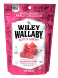 Wiley Wallaby 120069 Watermelon Licorice Soft & Chewy 7.05 oz.