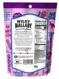 Wiley Wallaby 121304 Gourmet Blasted Berry Licorice Soft & Chewy 7.05 oz.