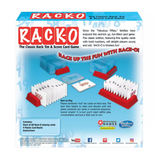 Winning Moves 6122 Classic Rack-o Card Game