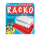 Winning Moves 6122 Classic Rack-o Card Game