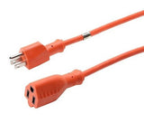 JobSmart WJ-23-16OR100 16/3 100 ft. Indoor/Outdoor Extension Cord, Orange
