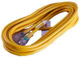 JobSmart WJ-23 12G3050 50 ft. Outdoor Extension Cord