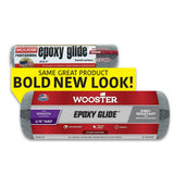 9 in. x 1/4 in. Epoxy Glide Roller Cover
