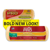 9 in. x 3/4 in. Pro High Density Knit Non-Beveled Roller Cover