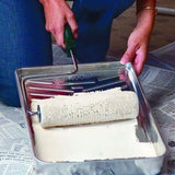 9 in. x 3/8 in. Pro High-Density Prime and Paint Roller Cover