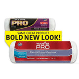 9 in. x 3/8 in. Pro High-Density Prime and Paint Roller Cover