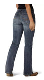 Wrangler 09MWZHK Women's Essential Bootcut Jean Size 5x32, AH Wash