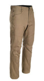 Wrangler NS857FK Men's Straight Fit Reinforced Utility Pants, Fallen Rock, S34X32