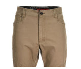 Wrangler NS857FK Men's Straight Fit Reinforced Utility Pants, Fallen Rock, S34X32