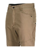 Wrangler NS857FK Men's Straight Fit Reinforced Utility Pants, Fallen Rock, S34X32