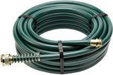 GroundWork XHJ-6058M Garden Hose 5/8 in. x 60 ft. Green
