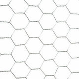 YARDGARD 308413B 24 in. x 150 ft. Poultry Netting/Chicken Wire with 1 Inch Mesh