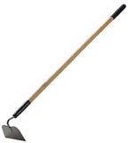 GroundWork YN-GT074-2L Hardwood Handle Steel Hoe 63 in.Brown