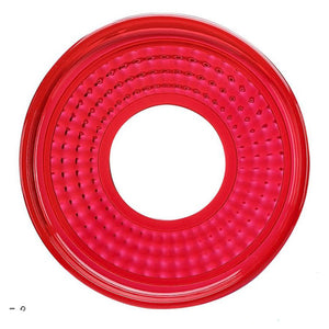 Retriever YZT030 9 inches Ring Flyer Frisbee Style Dog Toy - ASSORTED