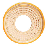Retriever YZT030 9 inches Ring Flyer Style Dog Toy - ASSORTED