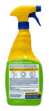 Zep Commercial ZUMILDEW324 Spray Bottle Mold and Mildew Stain Remover- 32 oz.