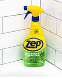 Zep Commercial ZUMILDEW324 Spray Bottle Mold and Mildew Stain Remover- 32 oz.