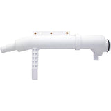 Zodiac 9-100-7003 Feed Pipe and Timer Blank Assembly 91007003