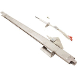 Zodiac R0450400 Jandy Pro Series Lj Burner Assembly with Igniter