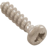 Zodiac Polaris R0608500 9350/9450/9550 M4 x 16mm Screw - Set of 5
