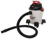Porter-Cable PCX18404P-6A Wet/Dry Vacuum w/ Nozzle, Hose, Filter & Extension Wand