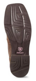 Ariat 10031593 Women's Delilah Western Boots Color: Java/Burgundy Size: 7.5B