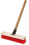 JobSmart 2394 60 inches Outdoor Deck Brush , Bristle - Synthetic