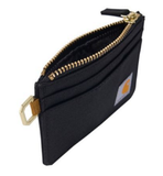 Carhartt B000024500199 Nylon Duck Zippered Card Keeper Wallet