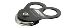 Traveller SNB20000 Single Pulley Snatch Block,20,000 lb. Capacity,Steel Material