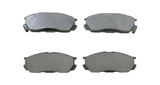 Beck/Arnley 082-1459 Premium Disc Brake Pads